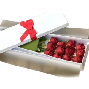 R 13 - Long Boxed Decoration