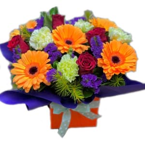 AR 01 - Sweet Posy Box