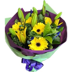 WOW 03 - Yellow and Purple Surprise For Your Mother