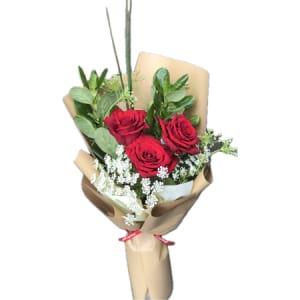 R 01 -  Three Roses